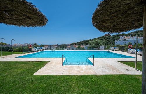 Ojen Apartment | Garten Appartment in La Floresta - La Mairena