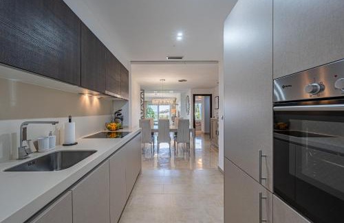 Ojen Apartment | Garten Appartment in La Floresta - La Mairena