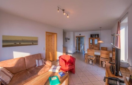 Muritz Apartment | Gartendeck 491 - Ferienapartment mit Toller Ausstattung und Blick auf die Müritz