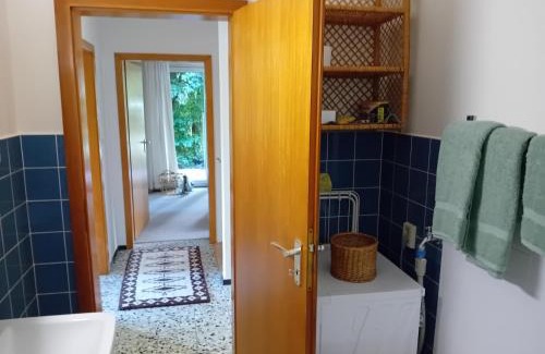 Schwabstedt Apartment | Gartenoase