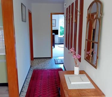 Schwabstedt Apartment | Gartenoase