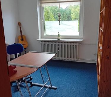 Schwabstedt Apartment | Gartenoase