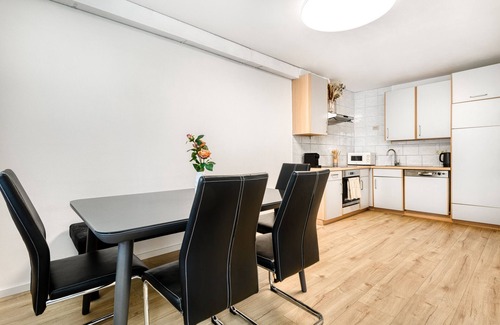 Ausserbraz Apartment | Gartenwohnung Arlberg
