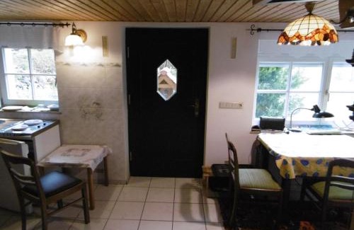 Altenbrak Apartment | Gartenwohnung Bodetalblick