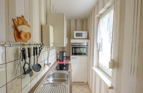 Hasselfelde House | Gartenwohnung in Hasselfelde