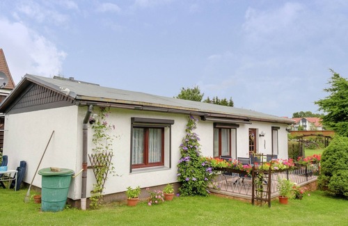 Hasselfelde House | Gartenwohnung in Hasselfelde