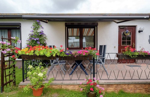 Hasselfelde House | Gartenwohnung in Hasselfelde