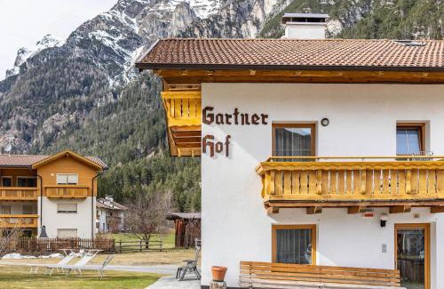 Brennero Apartment | Gartnerhof Apt Glücksklee