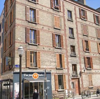 Centre Ville Apartment | Gaspar- Passages- Comfort & proximity to Paris
