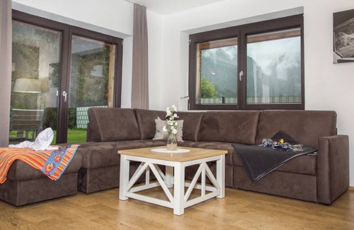 Sankt Gallenkirch Apartment | Gastauer Apartments No. 102