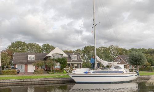 Wergea House | Gastenkamers Buitenplaats Wergea contactloos inchecken