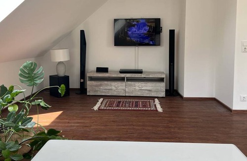 Gerolstein Apartment | Gasthaus Maarfeld Gerolstein - Ferienwohnung