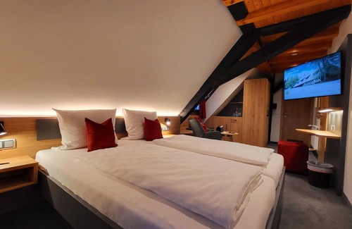 Gremmelsbach Bed & Breakfast | Gasthaus Staude