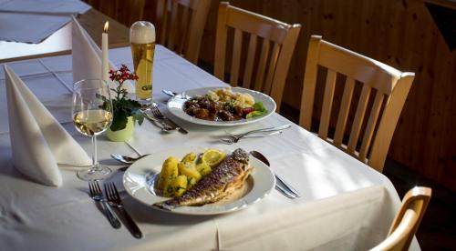 Sankt Blasen Apartment | Gasthof Kirchmoar