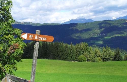 Sankt Blasen Apartment | Gasthof Kirchmoar