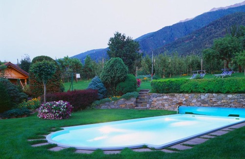 Naturno Hotel | Gasthof Weisses Kreuz