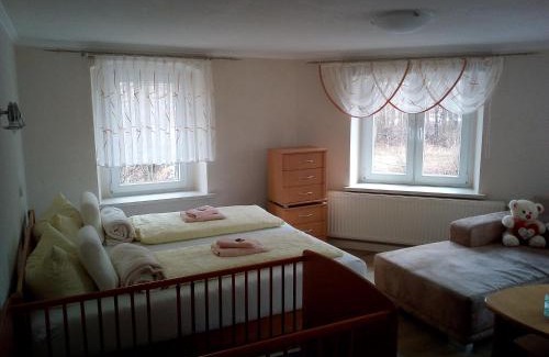 Bertsdorf-Hoernitz House | Gaststätte & Pension Jägerwäldchen