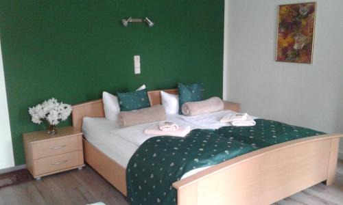 Bertsdorf-Hoernitz House | Gaststätte & Pension Jägerwäldchen