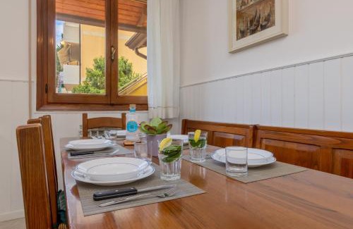 Tessera Apartment | Gate2-MarcoPoloAirport-2 camere da letto-Wifi-Netflix-15' da Venezia