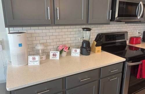 Dunean Apartment | Gated 2BR in Greenville w/Vibes