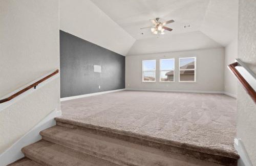 Rosenberg Historic Downtown Villa | Gated Community 2-story Home2