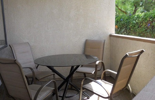 Mira Costa Condo | Gated Community, Corner unit