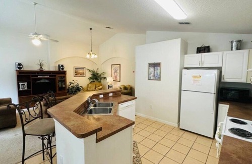 Cumbrian Lakes House | Gated Community Very Close to Disney
