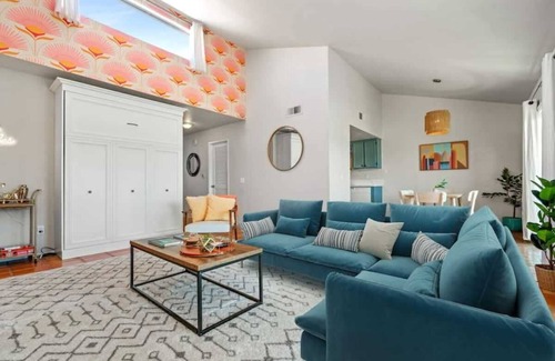 Indio Apartment | Gated Desert Escape | Pool, Golf, Gym, Tennis