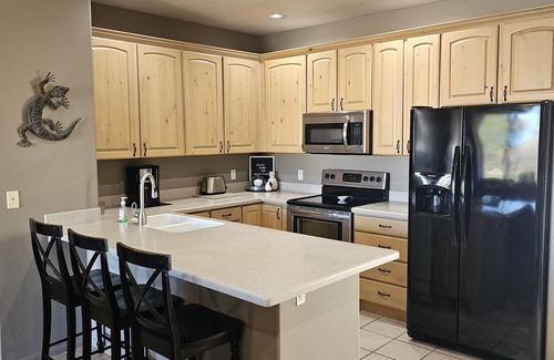 St. George Condo | Gated Golf Course Community Condo