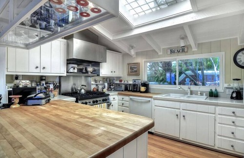 South Laguna House | Gated Oceanfront Home With “Wow Factor” Views And Its Own Private Beach