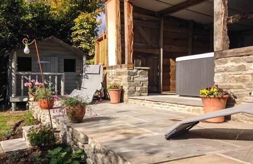 Painscastle Cottage | Gatehouse