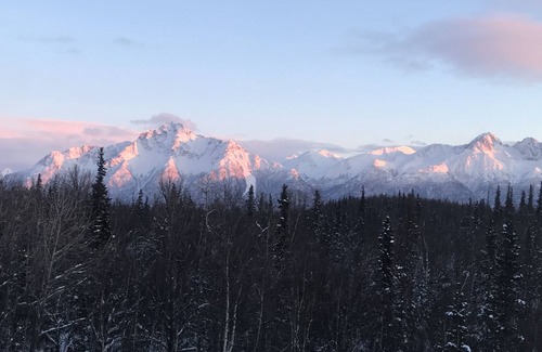 Gateway Apartment | Gateway Getaway vacation rental in the center of Matsu Valley