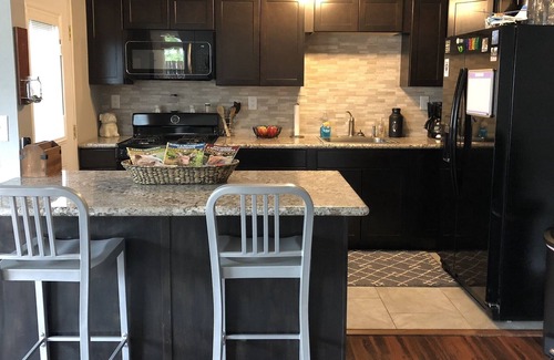 Gateway Apartment | Gateway Getaway vacation rental in the center of Matsu Valley