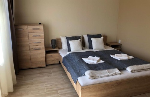 Balatonfured House | Gatto Verde Apartman