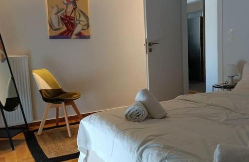 Mousio Apartment | GAYA - the yellow apartment