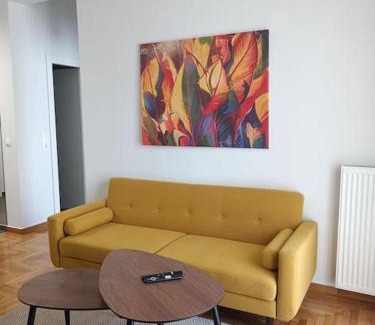 Mousio Apartment | GAYA - the yellow apartment
