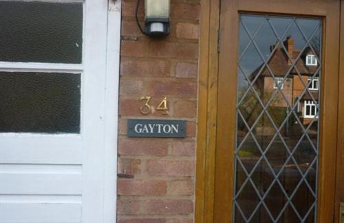 Hampton-in-Arden Bed & Breakfast | Gayton Bed & Breakfast