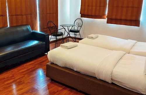 Central Pattaya Resort | Gazebo Resort Pattaya