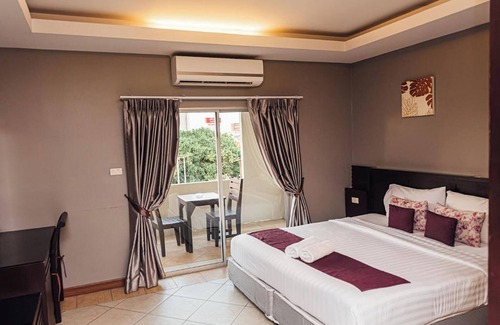 Central Pattaya Resort | Gazebo Resort Pattaya