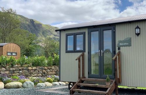 Threlkeld House | Blencathra Shepherds Hut