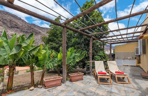 Mogan House | GC0284 Holiday house with shared pool in Mogán