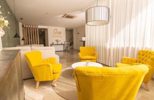 Estacion de Cartama Hotel | Gce Hoteles