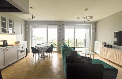 Witomino Apartment | Gdynia po horyzont