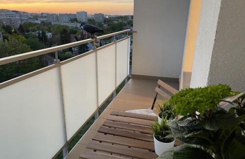 Wzgorze Swietego Maksymiliana Apartment | Gdynia Riviera Hills