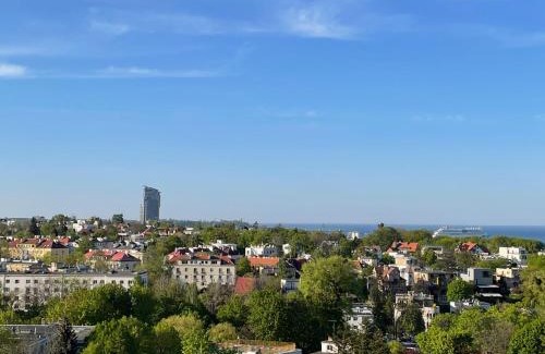 Wzgorze Swietego Maksymiliana Apartment | Gdynia Riviera Hills