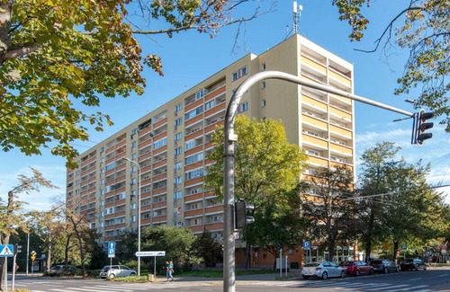 Srodmiescie Apartment | Gdynia Seaside Apartment - Balcony, Workspace, Bus - by Rentujemy