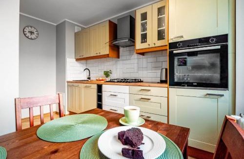 Pierwoszyno Apartment | Gdynia Wyjątkowy Apartament przy Lesie by Noclegi Renters