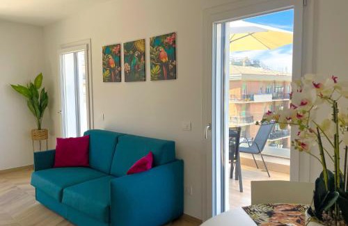 Nettuno Apartment | GEA SEAVIEW APARTMENT - Bright Top-Floor Gem in central Nettuno, Steps from the Station