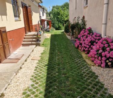 Sarospatak Apartment | Gecse-Villa