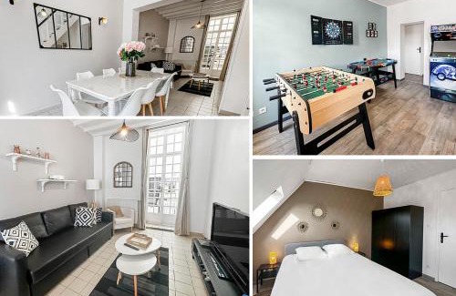 Bethune House | Geek et chic à Béthune